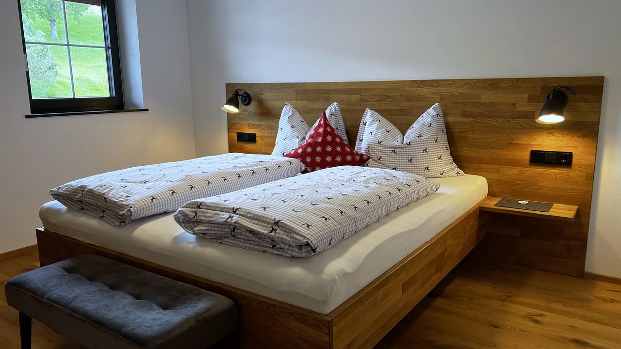 Ferienwohnung Pendlingblick Ferienwohnung Pendlingblick